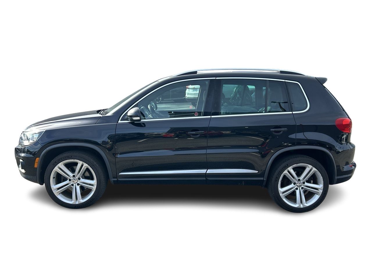 2016 Volkswagen Tiguan in Mississauga, Ontario