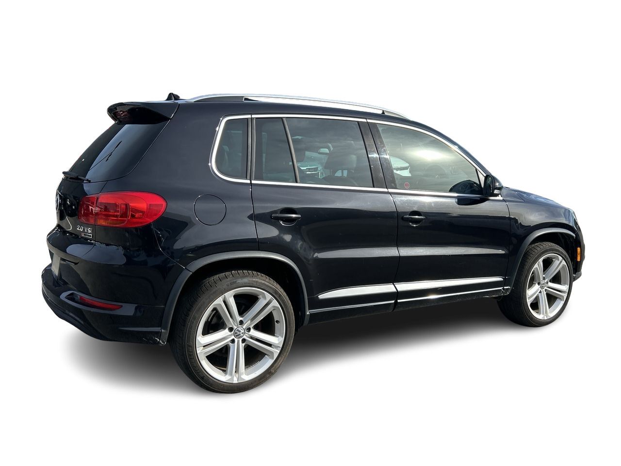 2016 Volkswagen Tiguan in Mississauga, Ontario