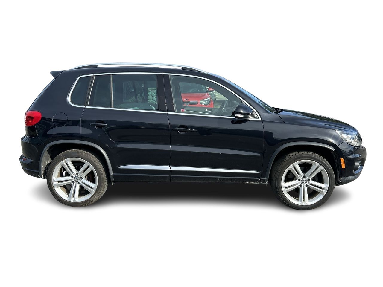 2016 Volkswagen Tiguan in Mississauga, Ontario