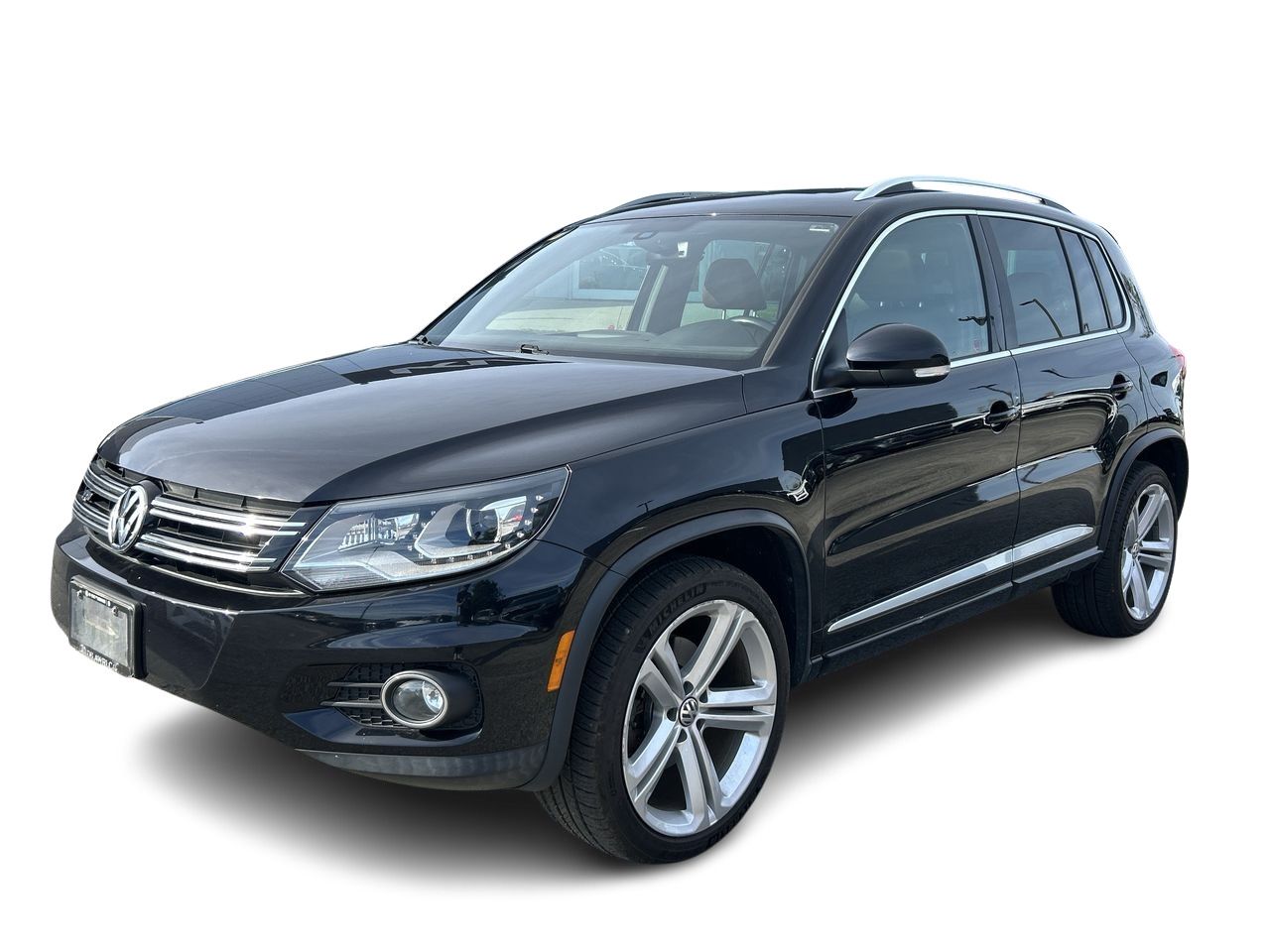 2016 Volkswagen Tiguan in Mississauga, Ontario