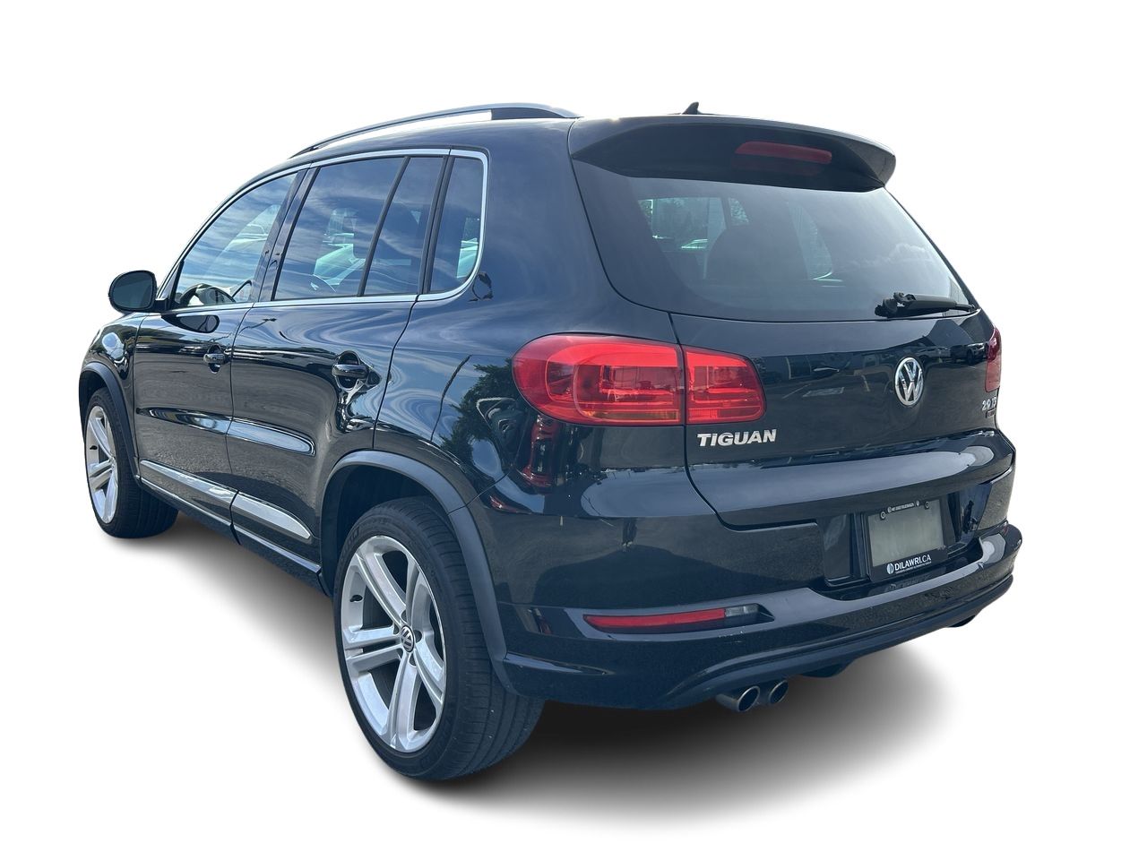 2016 Volkswagen Tiguan in Mississauga, Ontario