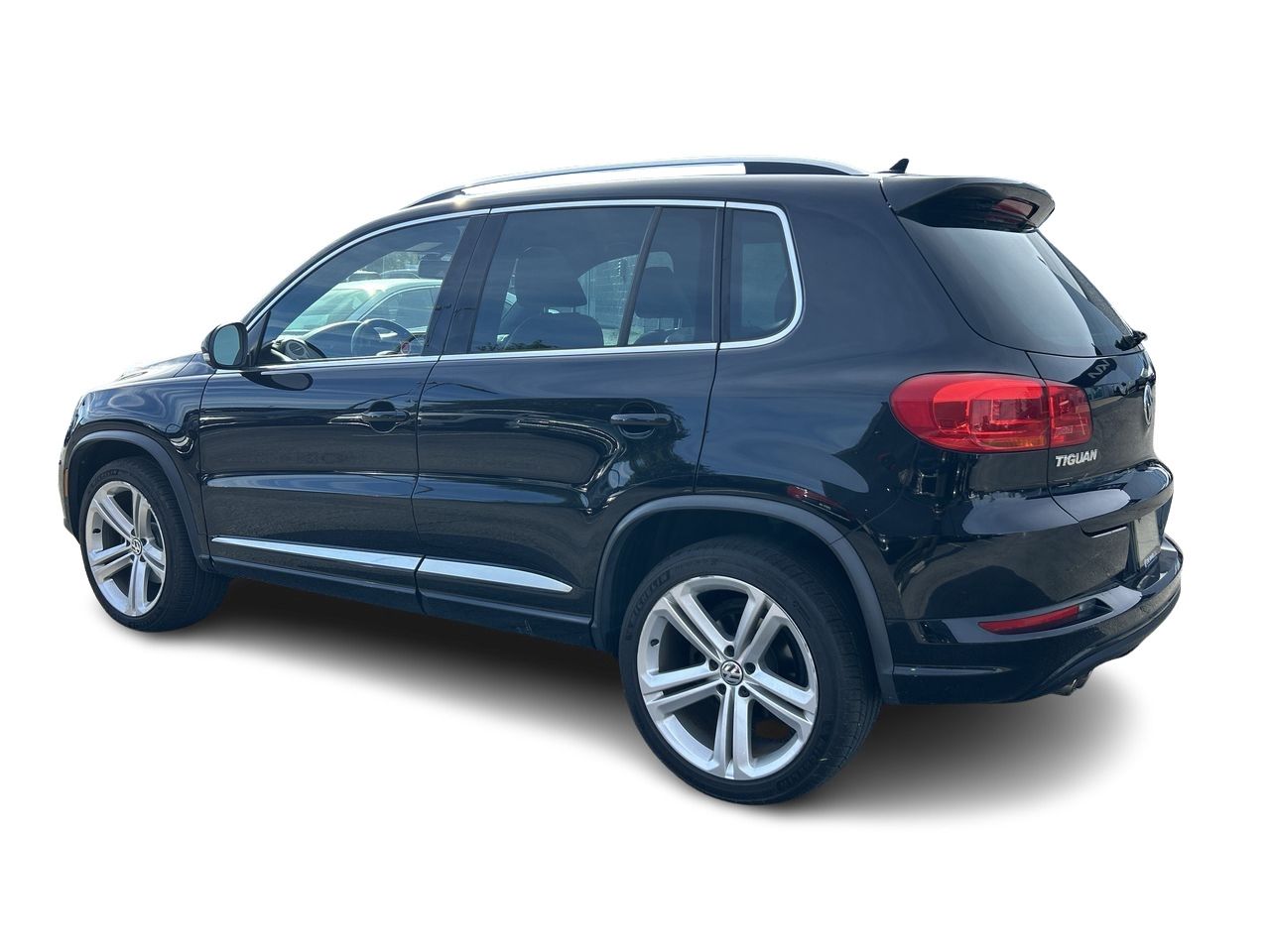 2016 Volkswagen Tiguan in Mississauga, Ontario