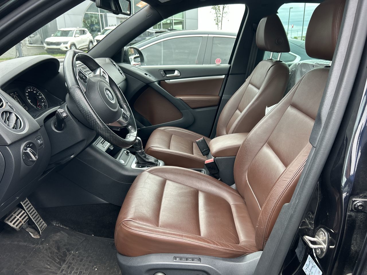 2016 Volkswagen Tiguan in Mississauga, Ontario