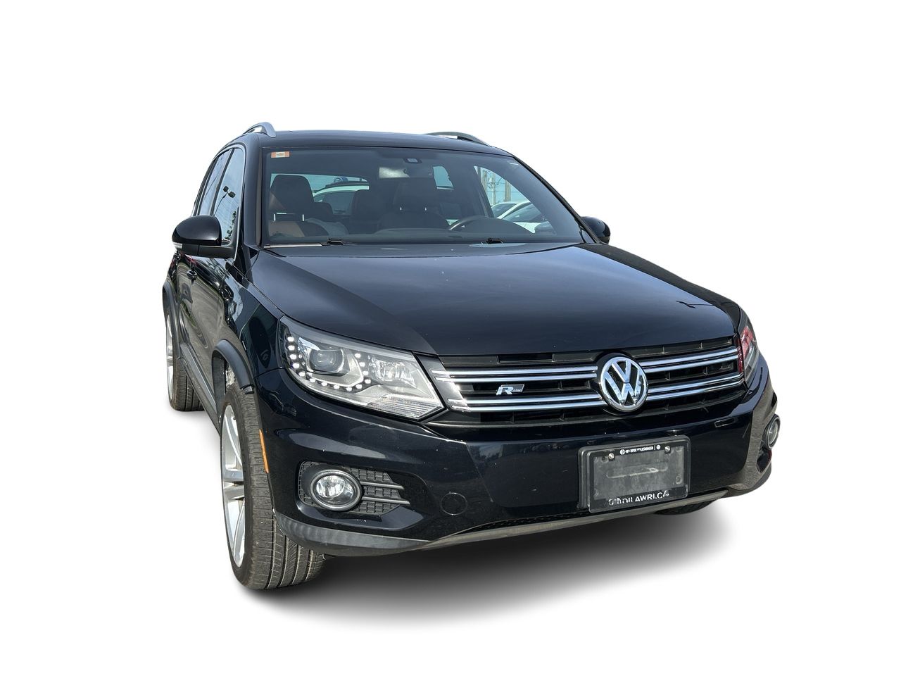 2016 Volkswagen Tiguan in Mississauga, Ontario