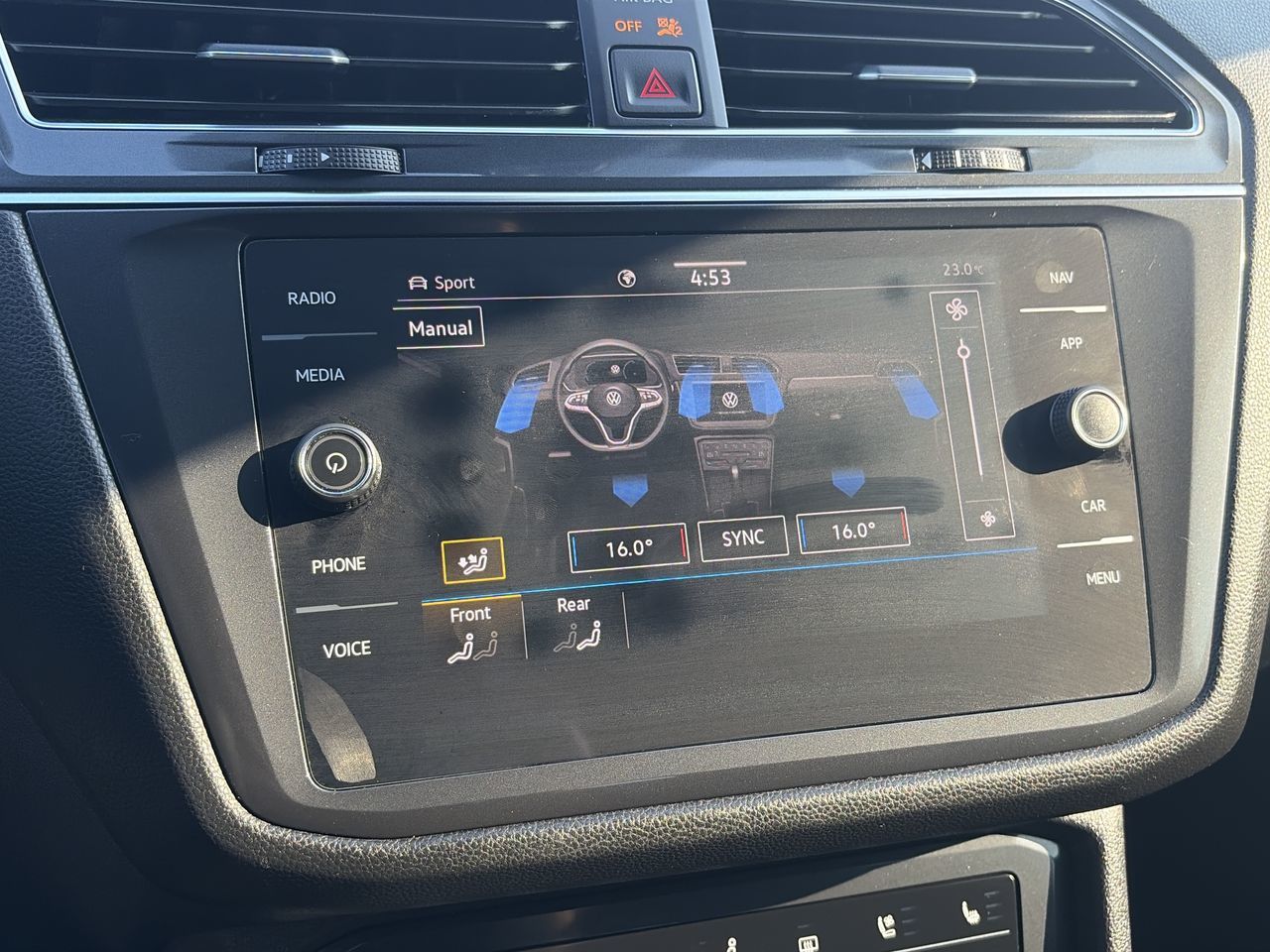 2023 Volkswagen Tiguan