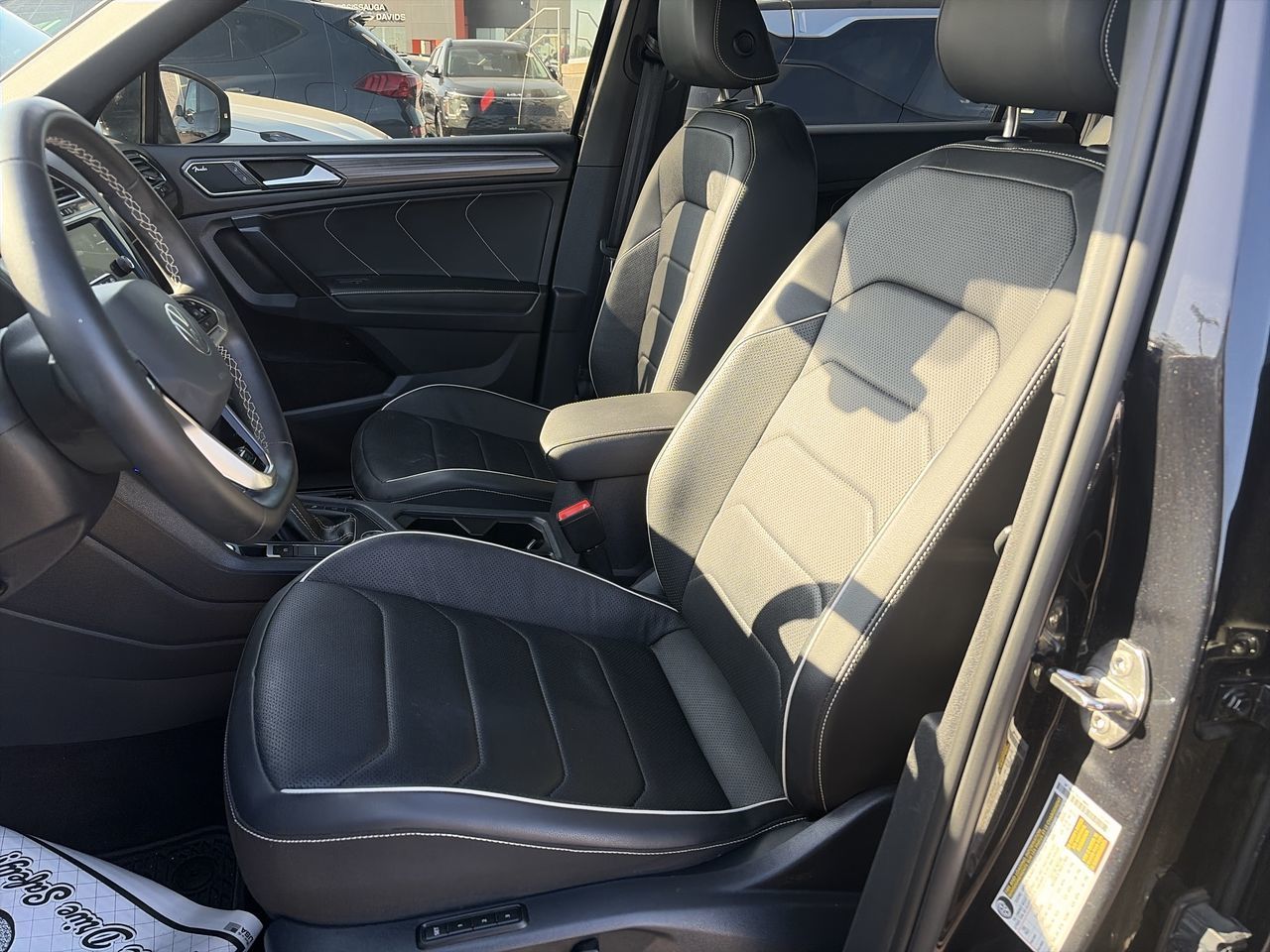 2023 Volkswagen Tiguan