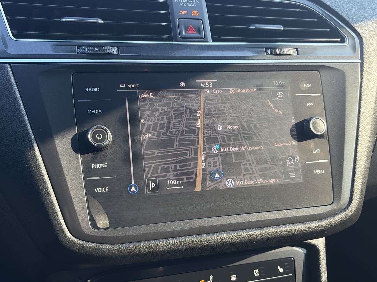 2023 Volkswagen Tiguan