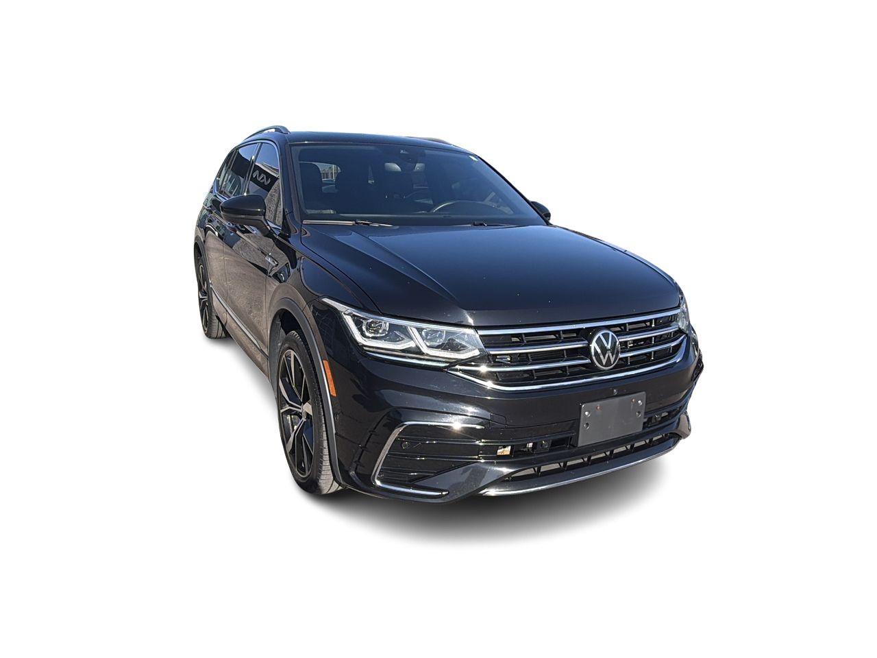 2023 Volkswagen Tiguan