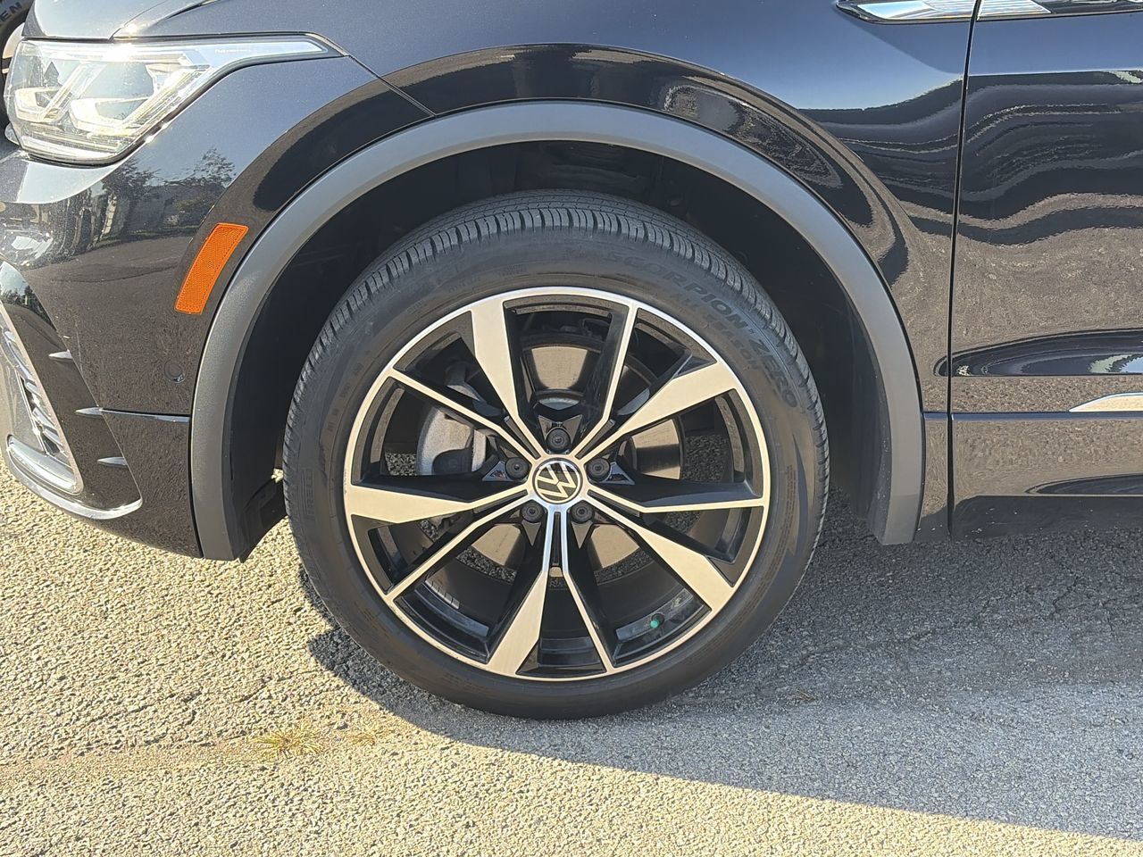 2023 Volkswagen Tiguan