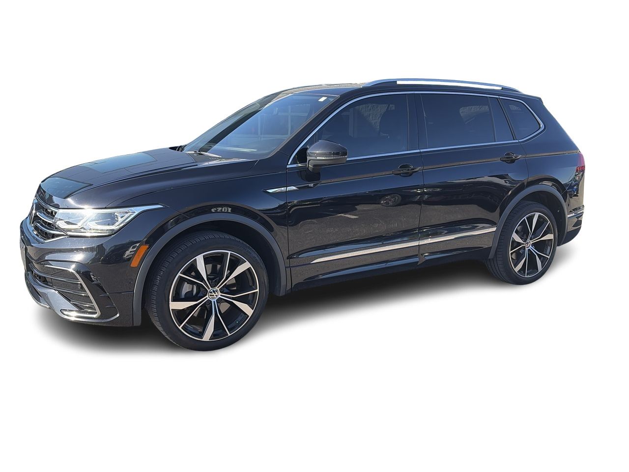 2023 Volkswagen Tiguan