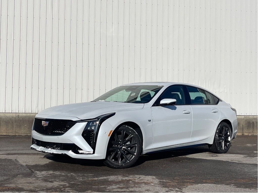 2026 Cadillac CT5 Sport