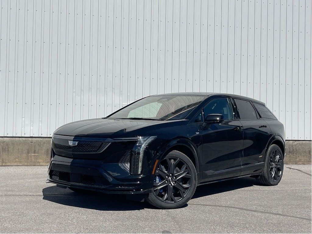 2026 Cadillac Optiq V-Series