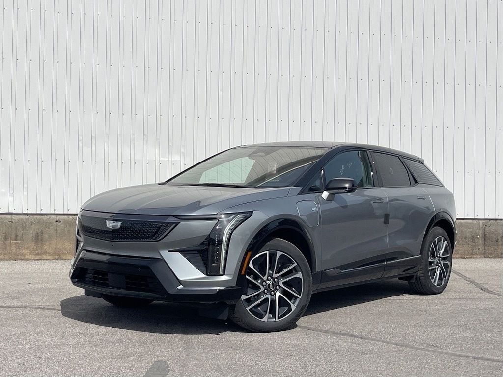 2026 Cadillac Optiq Sport