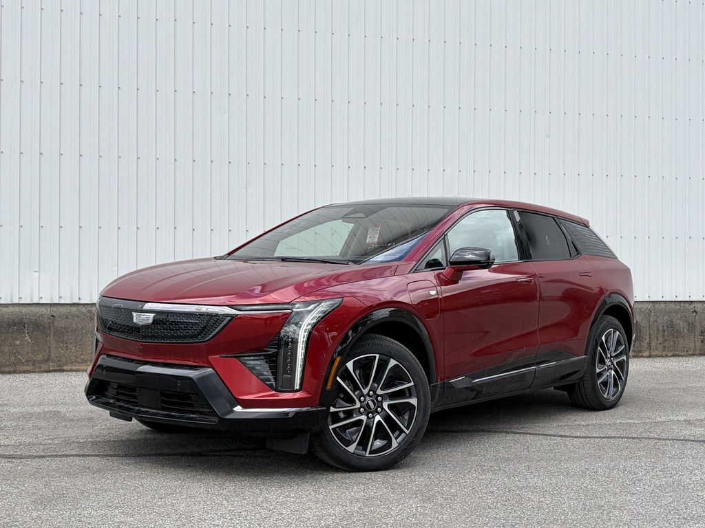 2026 Cadillac Optiq Sport