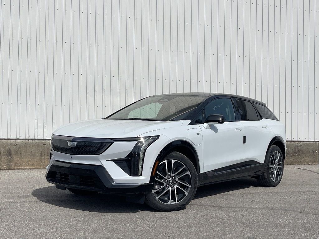 2026 Cadillac Optiq Premium Sport