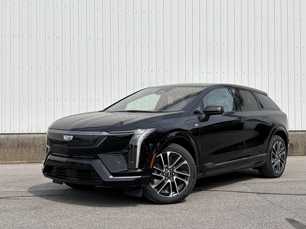 2026 Cadillac Optiq Sport