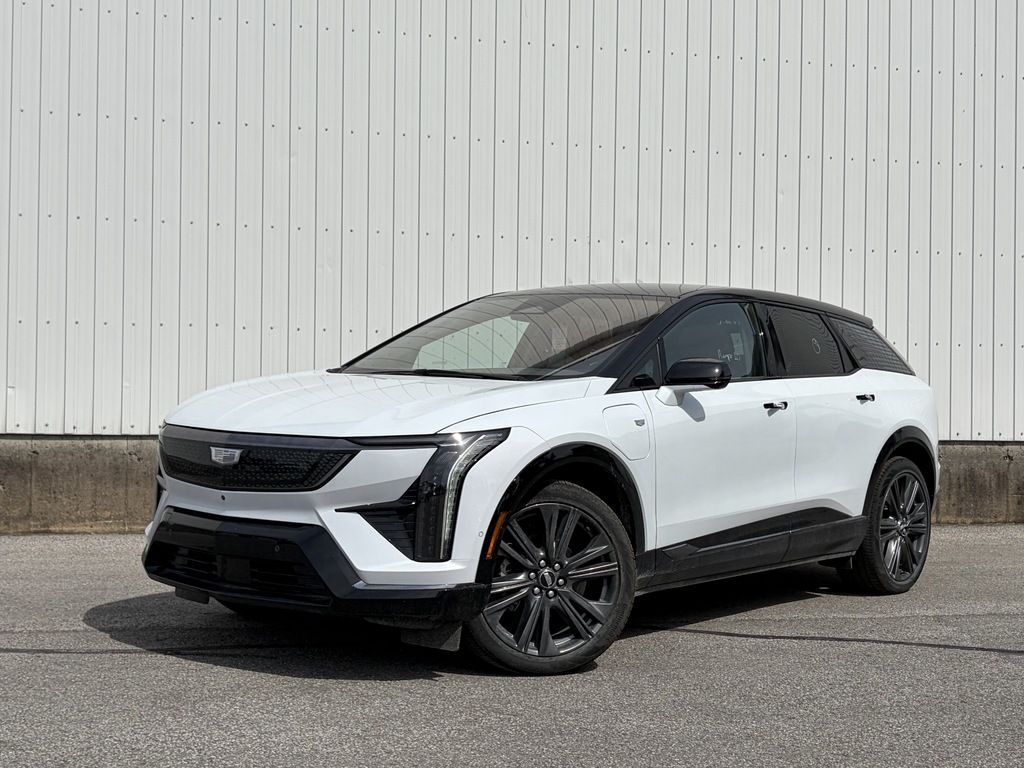 2026 Cadillac Optiq Premium Sport
