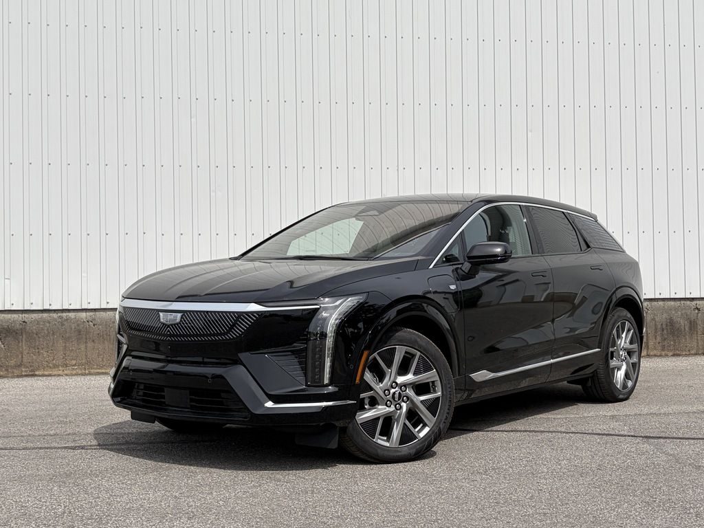 2026 Cadillac Optiq Premium Luxury