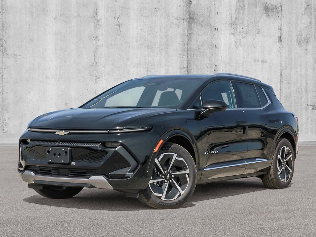 2026 Chevrolet Equinox EV 2LT