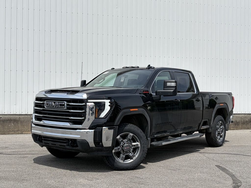 2026 GMC Sierra 2500HD SLE