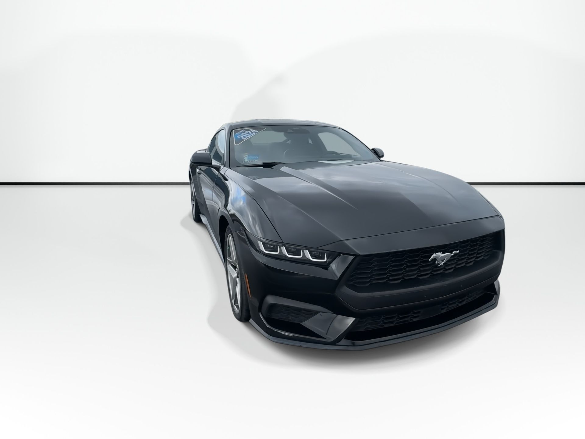 Photo Ford MUSTANG ECOBOOST | Cam | USB | Warranty to 2029 2024 #2