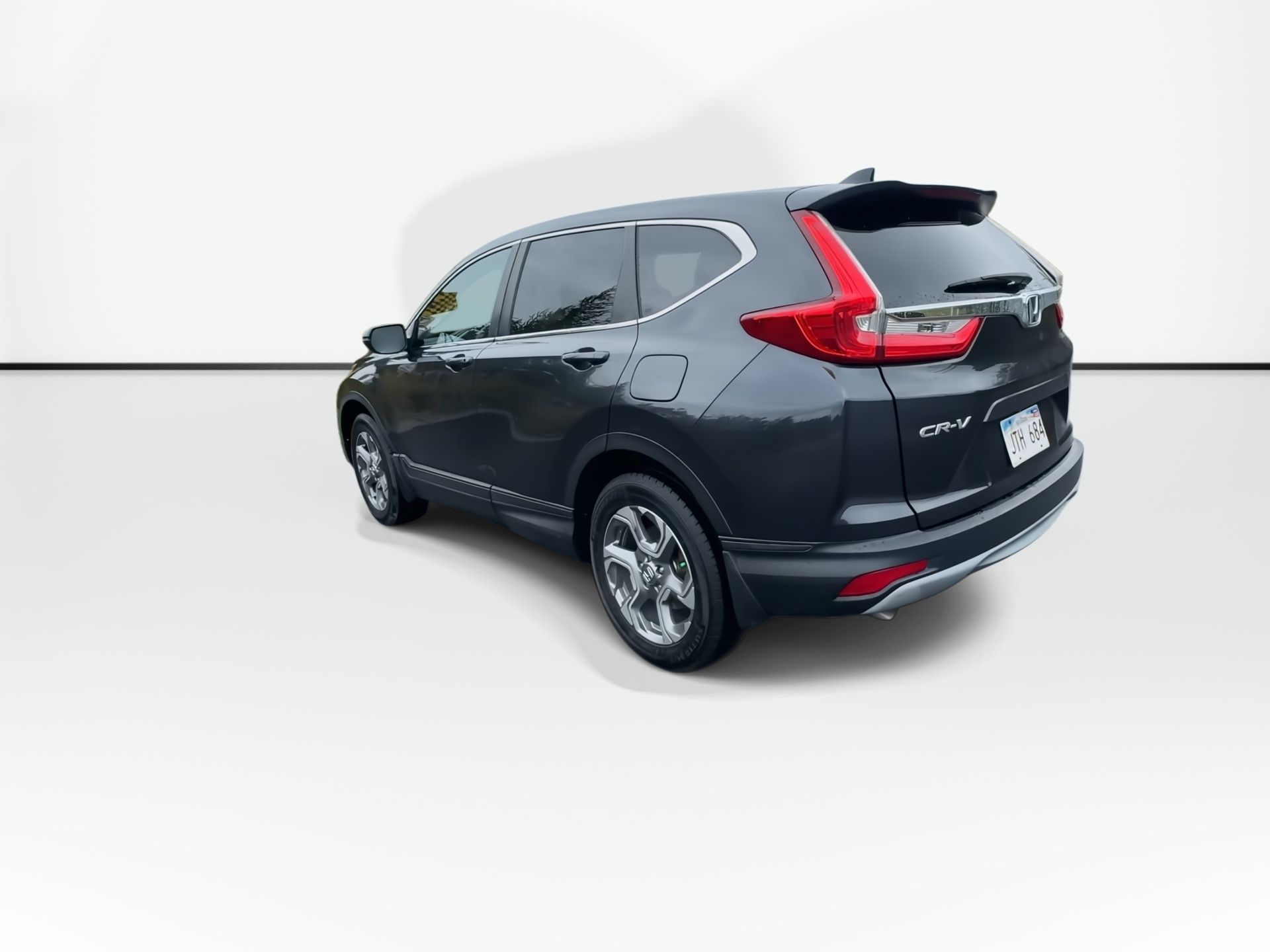 Photo Honda CR-V EX | Roof | Cam | USB | Htd Seats 2019 #6