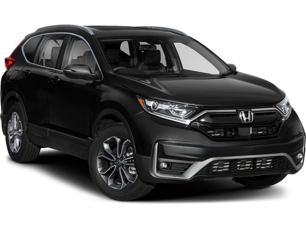 2020 Honda CR-V EX-L | Leather | SunRoof | Cam | Warranty to 2027