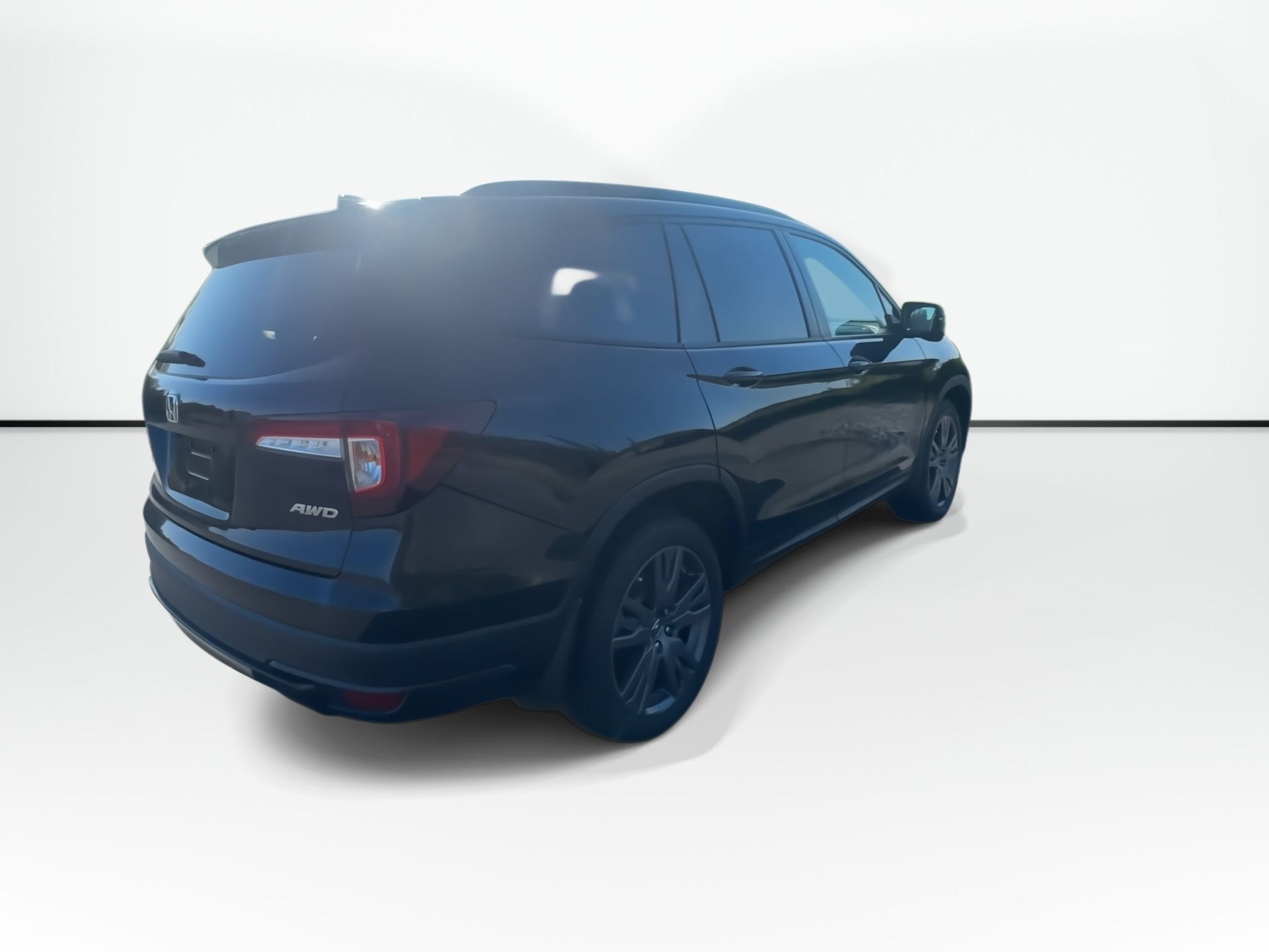Photo 2022 Honda Pilot Sport | Roof | Cam | USB #8