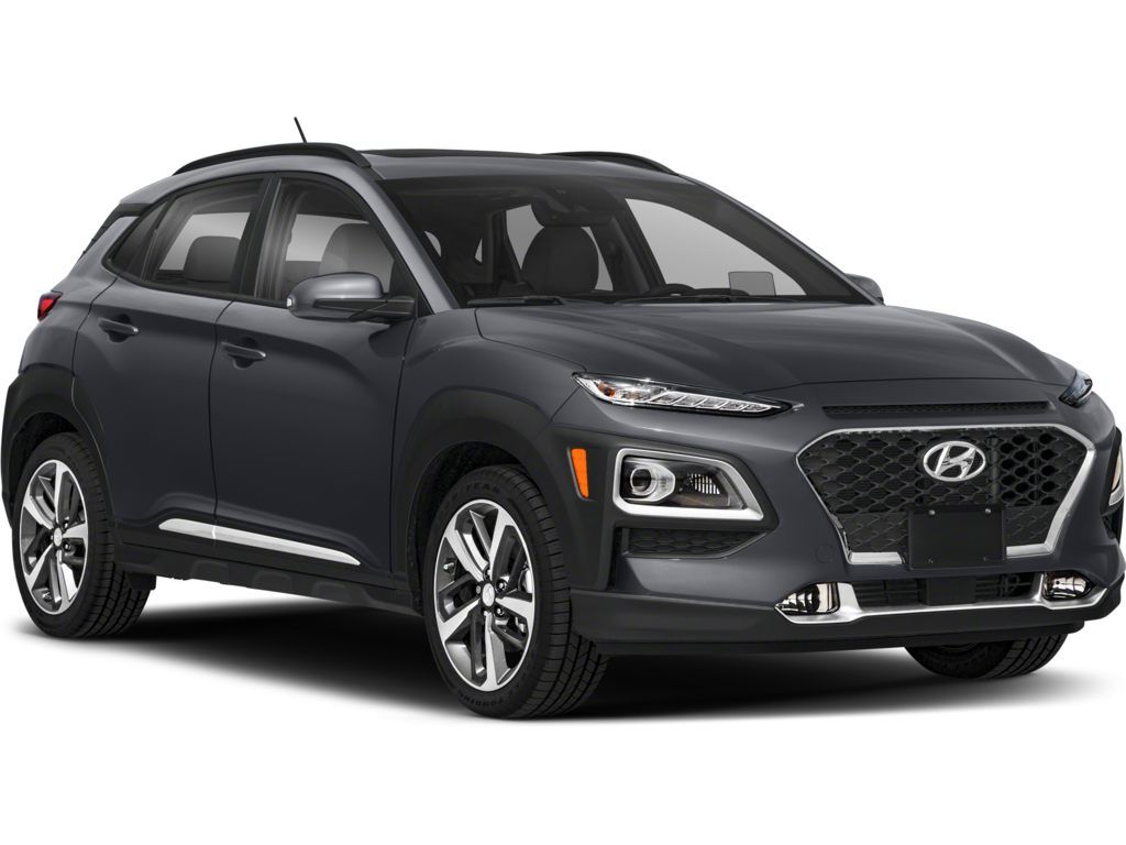 2020 Hyundai Kona Ultimate | Leather | Roof | Nav | Warranty to 2025