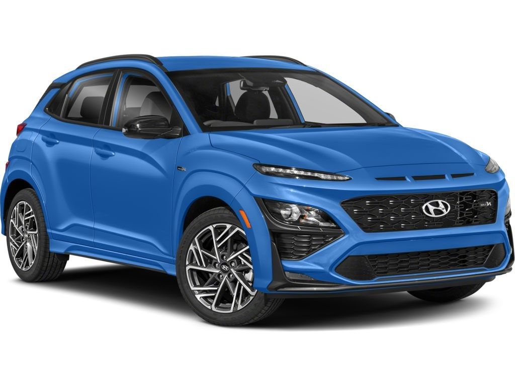 2022 Hyundai Kona N Line | Leather | SunRoof | XM | Warranty to 2026