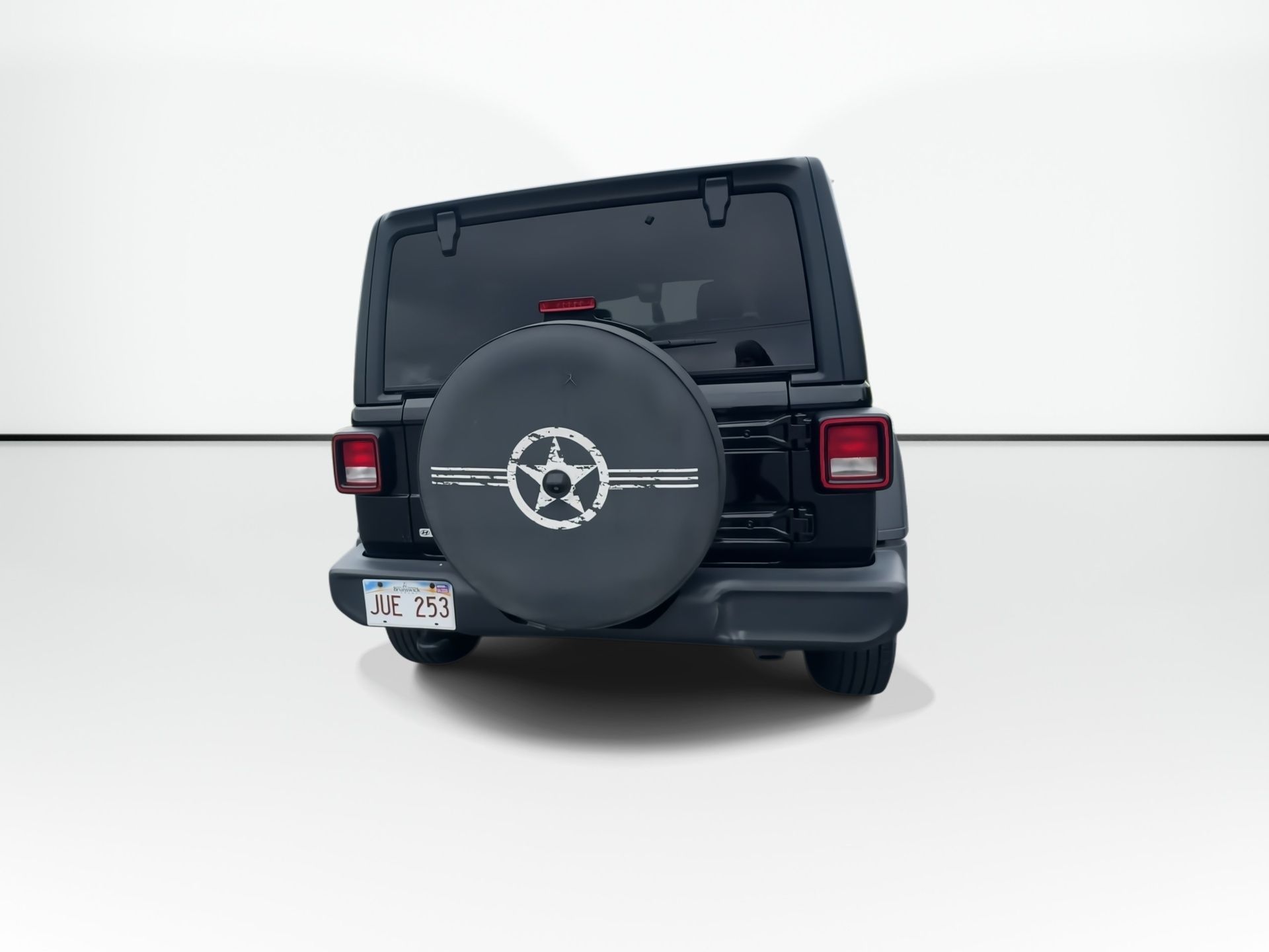 Photo Jeep Wrangler Unlimited Sport | Cam | USB | Heated Wheel 2019 #7