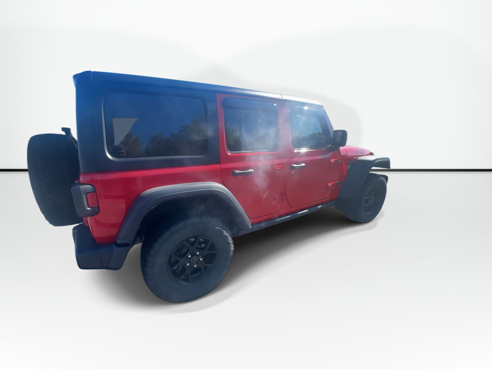 Photo 2024 Jeep Wrangler Willys | Cam | USB | Htd Wheel | Warranty to 2029 #8