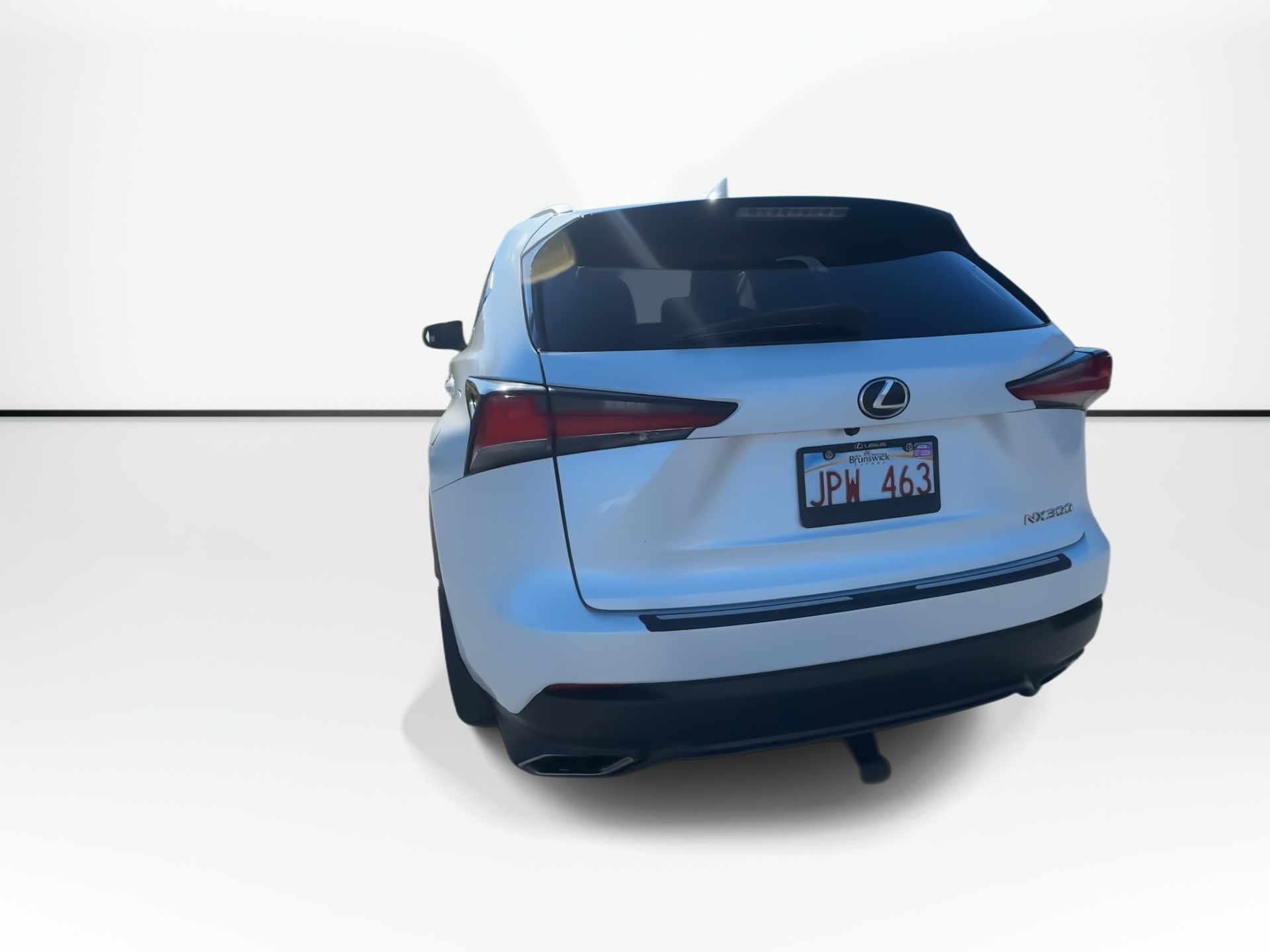 Photo 2018 Lexus NX 300 | Leather | Roof | Cam | Htd Wheel #7