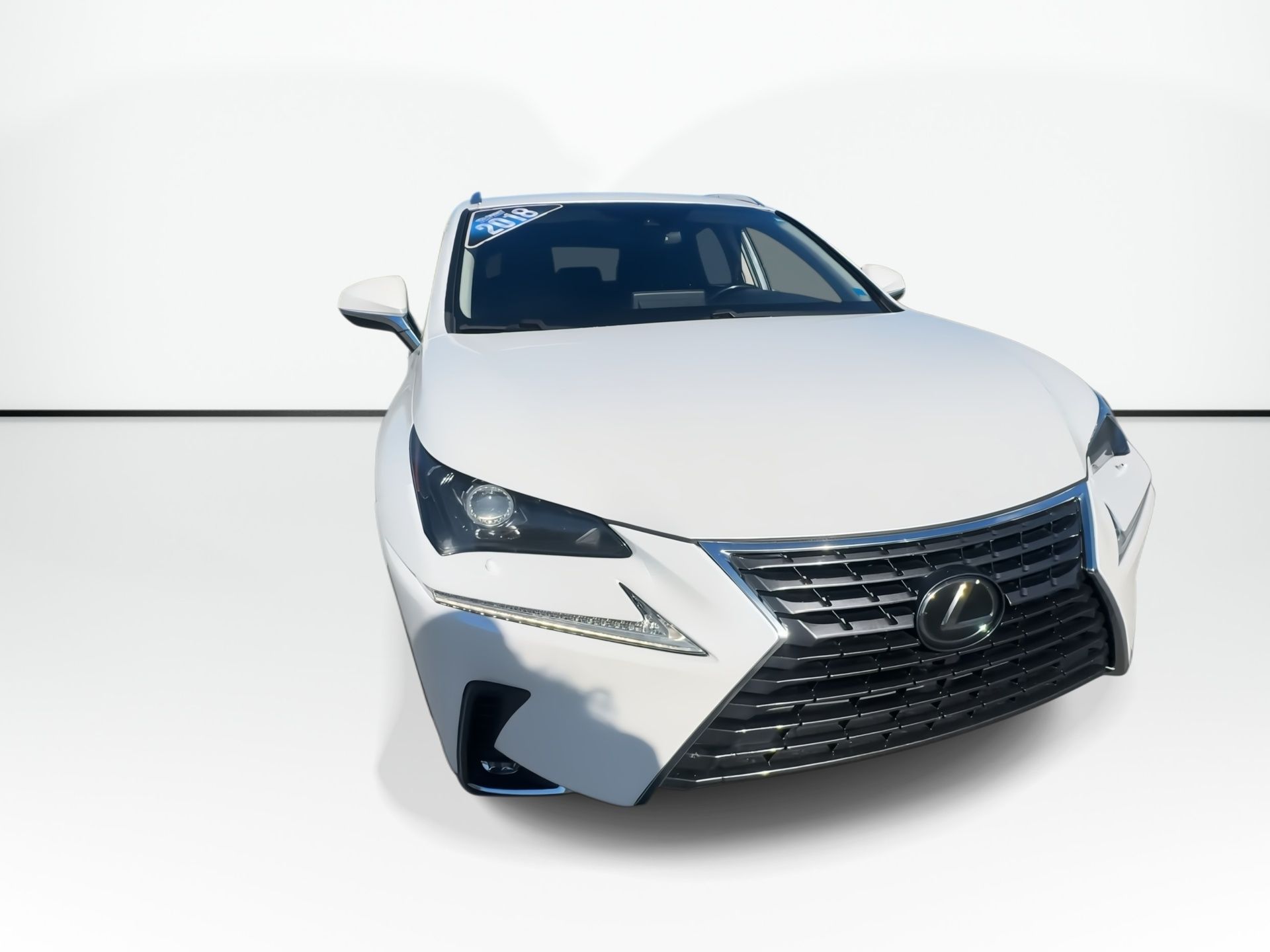 Photo 2018 Lexus NX 300 | Leather | Roof | Cam | Htd Wheel #3