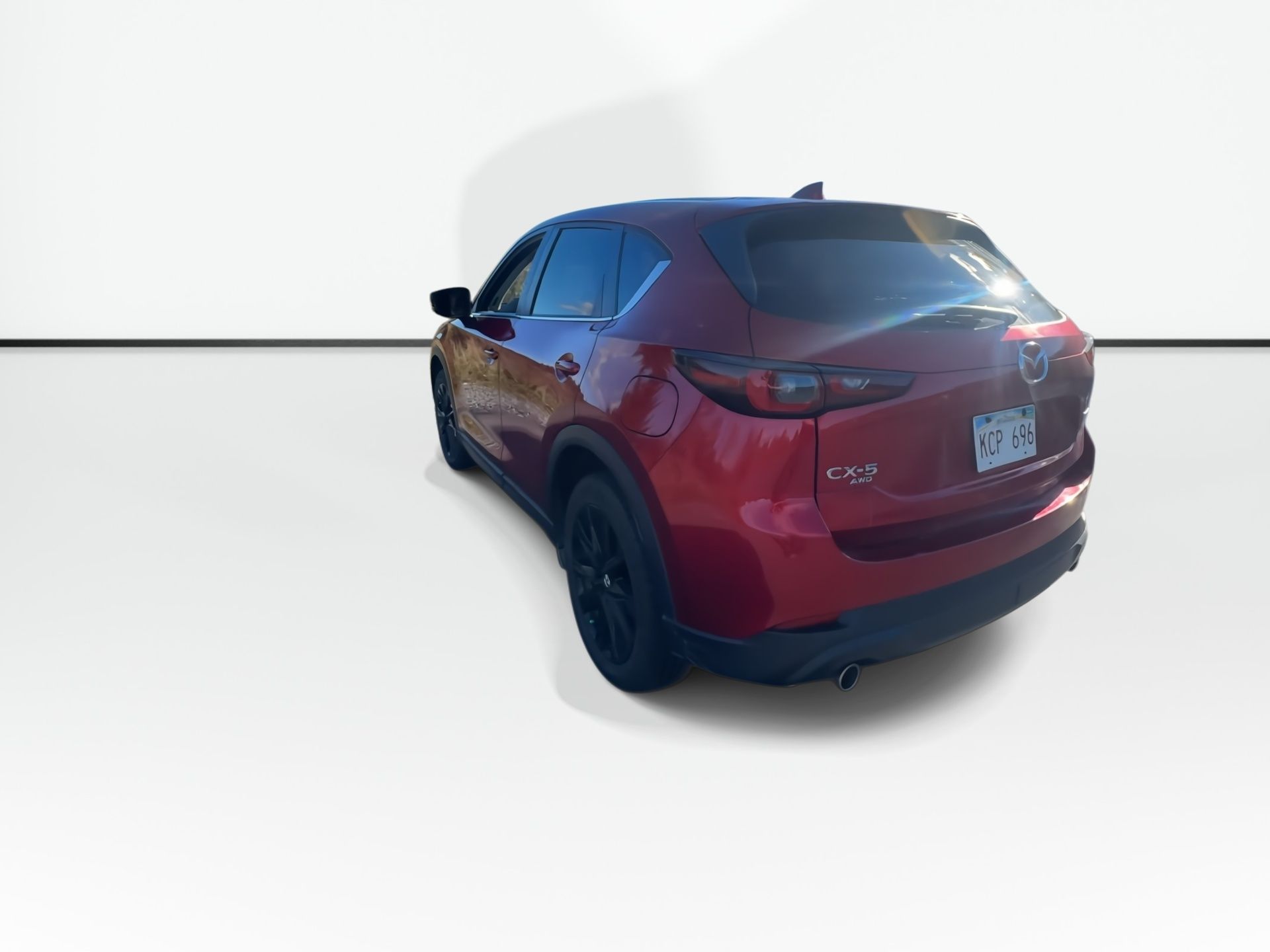 Photo 2024 Mazda CX-5 Kuro | Leather | Roof | Nav | Warranty to 2029 #8