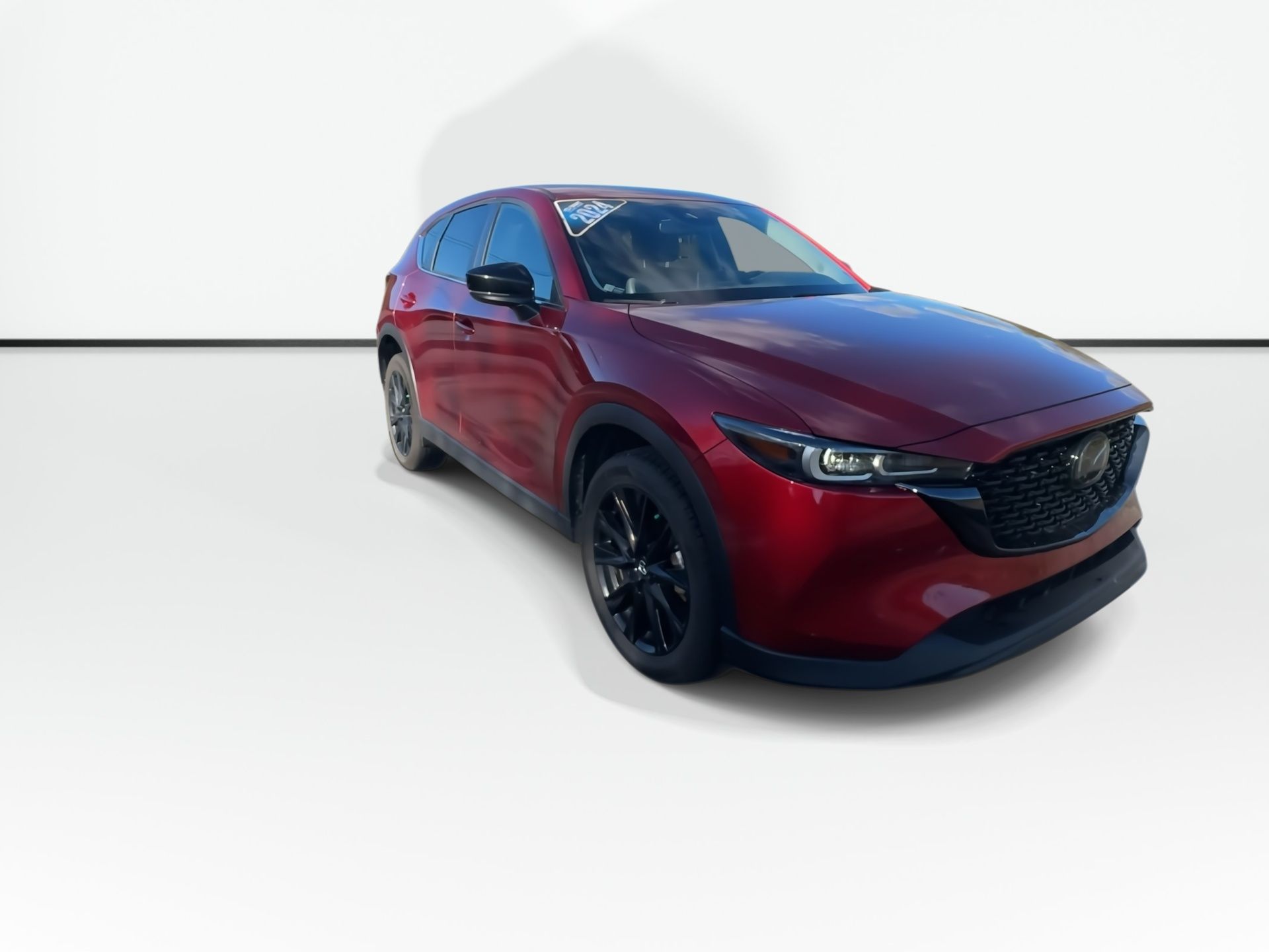 Photo 2024 Mazda CX-5 Kuro | Leather | Roof | Nav | Warranty to 2029 #4