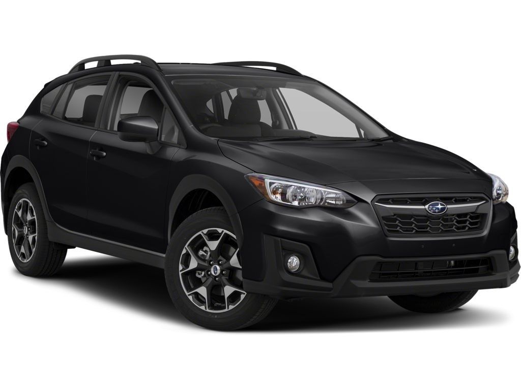 2019 Subaru Crosstrek Sport | 6-Spd | SunRoof | Cam | USB | HtdSeats