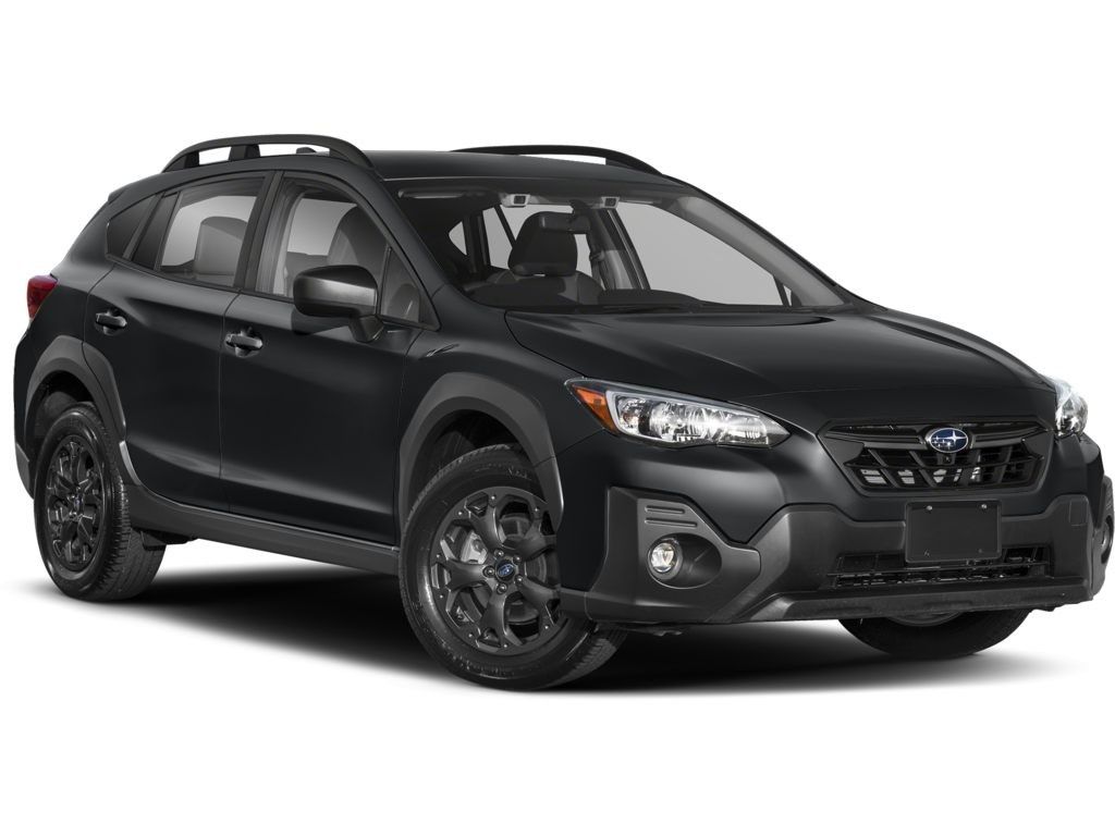 2021 Subaru Crosstrek Outdoor | Leather | Cam | USB | Warranty to 2026