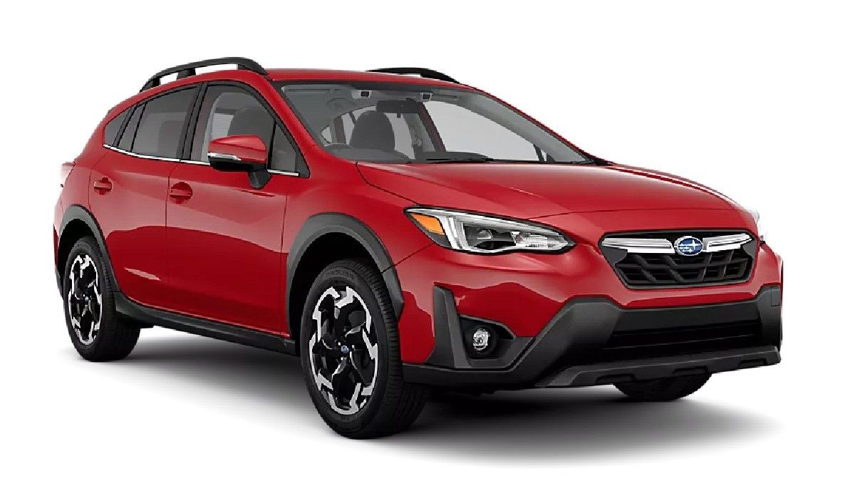 Photo 2021 Subaru Crosstrek Outdoor | Cam | USB | Heated Wheel #1
