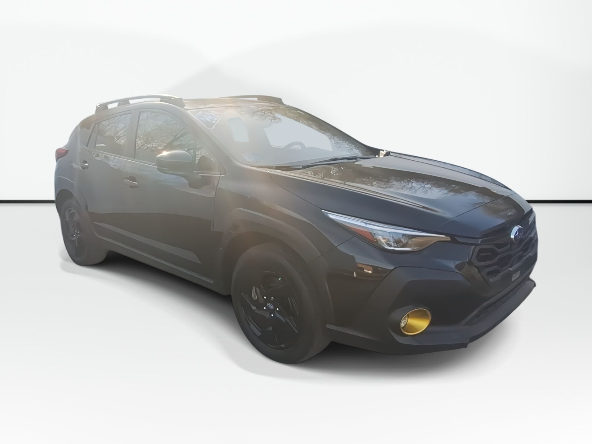 2024 Subaru Crosstrek Onyx | Roof | Cam | USB | Warranty to 2028