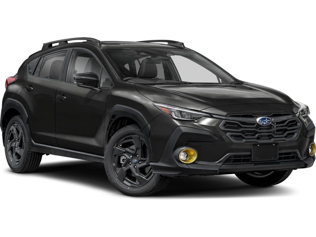 Photo Subaru Crosstrek Onyx | Roof | Cam | USB | Warranty to 2028 2024 #1
