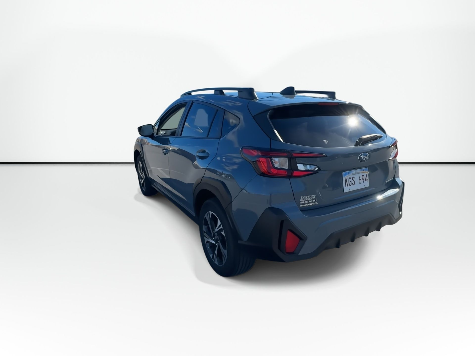 Photo 2025 Subaru Crosstrek Touring | Cam | HtdSeat | USB | Warranty to 2029 #6