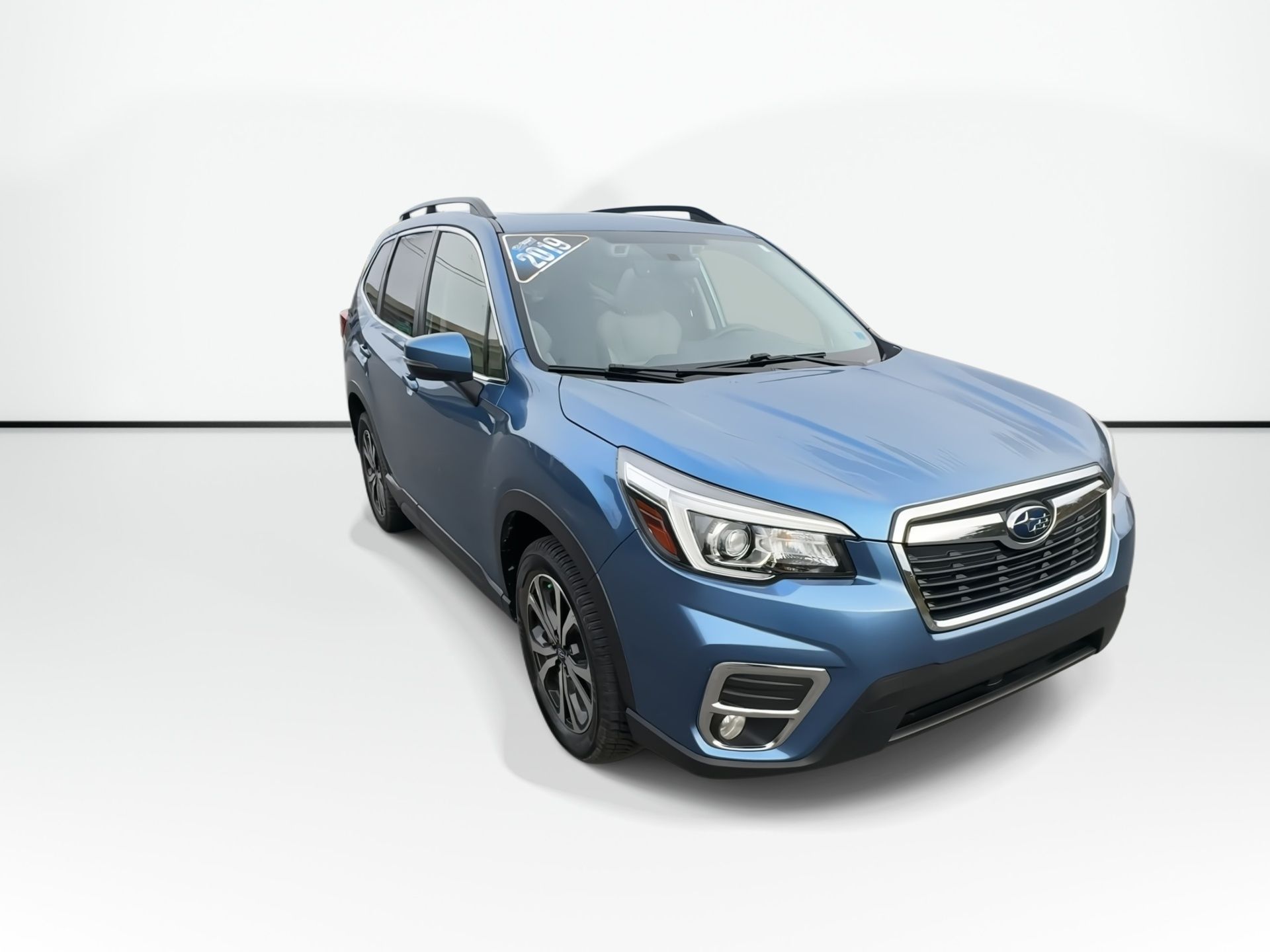 Photo 2019 Subaru Forester Limited | Leather | Sunroof | Navigation #2