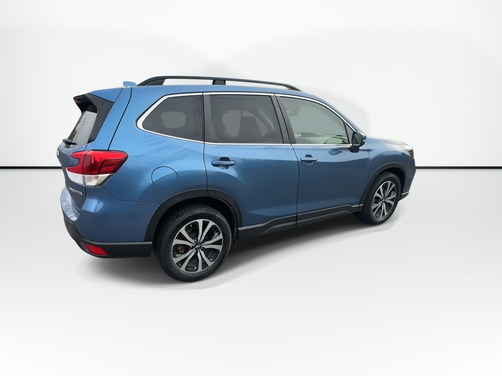 Photo 2019 Subaru Forester Limited | Leather | Sunroof | Navigation #8