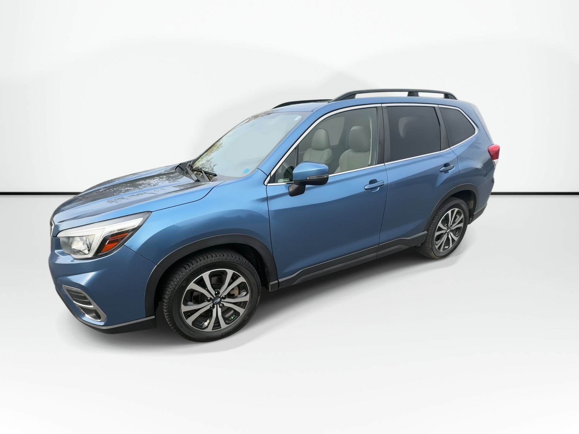 Photo 2019 Subaru Forester Limited | Leather | Sunroof | Navigation #4