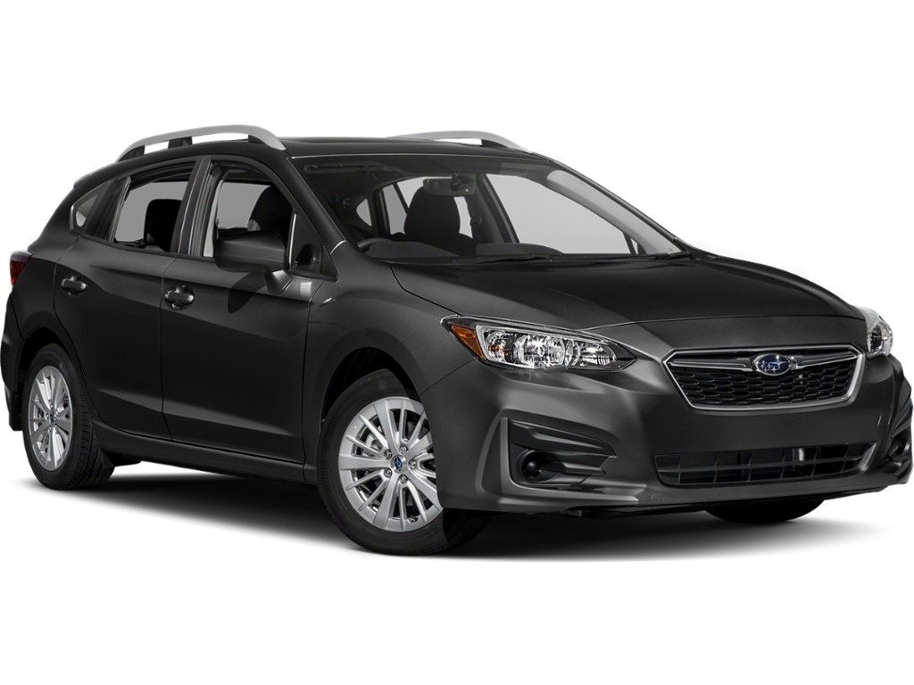 2018 Subaru Impreza Convenience