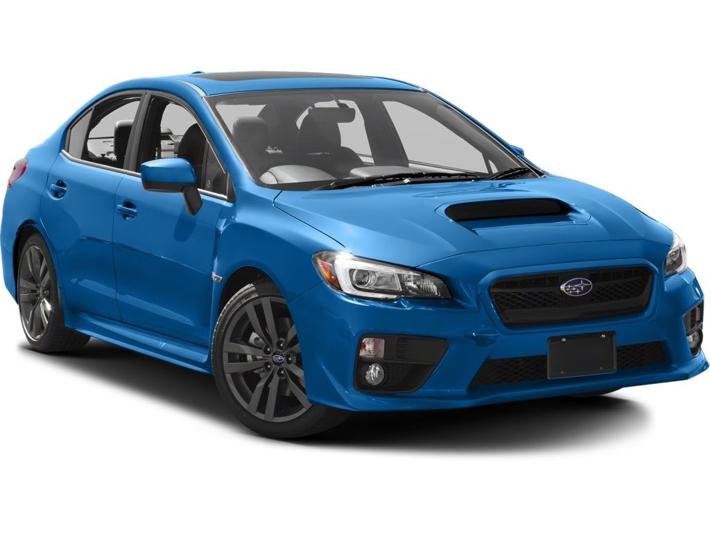 2017 Subaru WRX Sport-tech | Leather | HtdSeats | Cam | USB