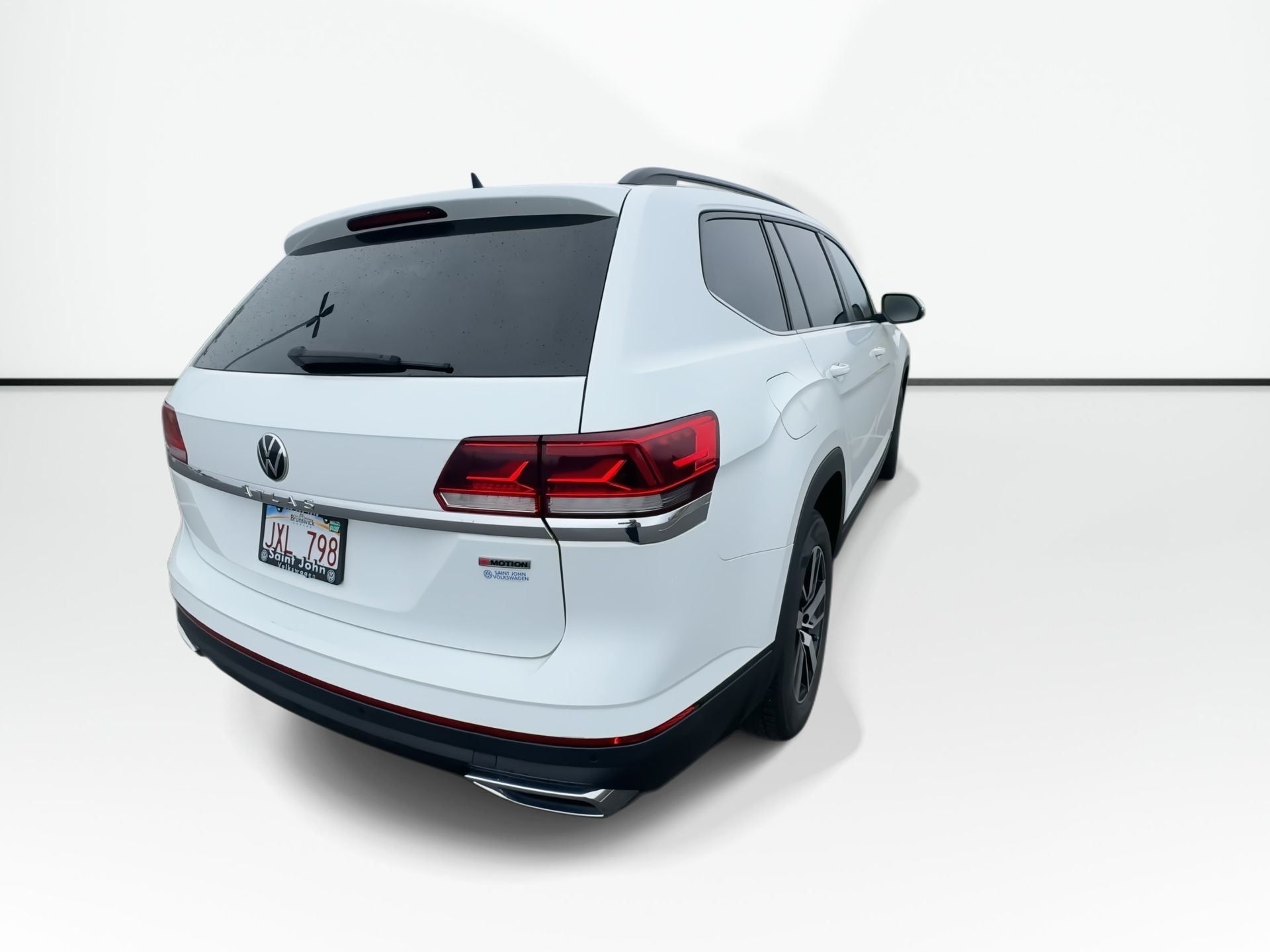 Photo Volkswagen Atlas Comfortline | 4Motion | Cam | HtdSeat | USB 2021 #8