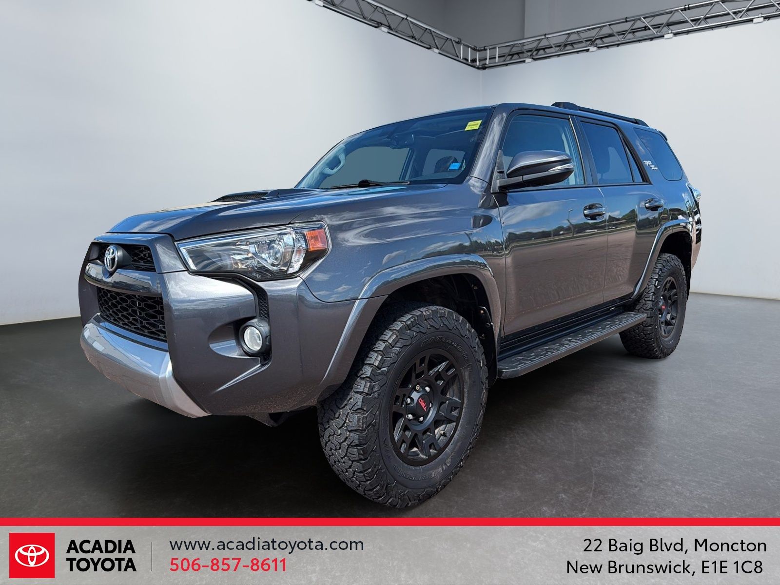 2019 Toyota 4Runner