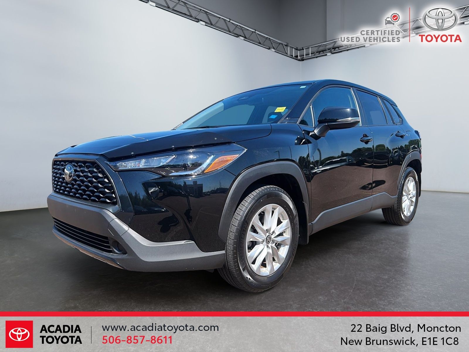 2023 Toyota Corolla Cross LE